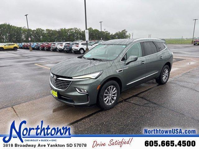 used 2023 Buick Enclave car, priced at $38,990