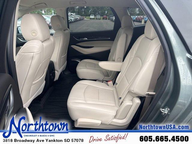 used 2023 Buick Enclave car, priced at $38,990