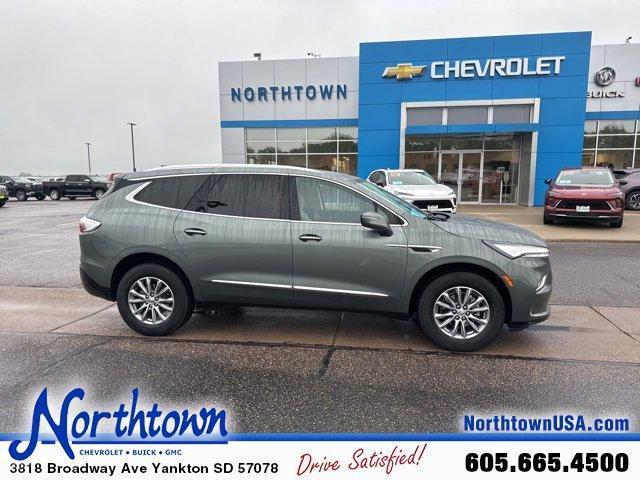 used 2023 Buick Enclave car, priced at $38,990