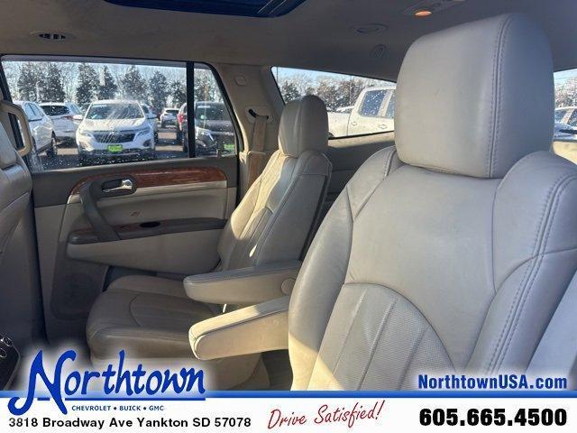 used 2012 Buick Enclave car, priced at $3,987