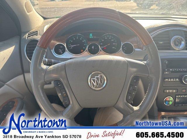 used 2012 Buick Enclave car, priced at $3,987