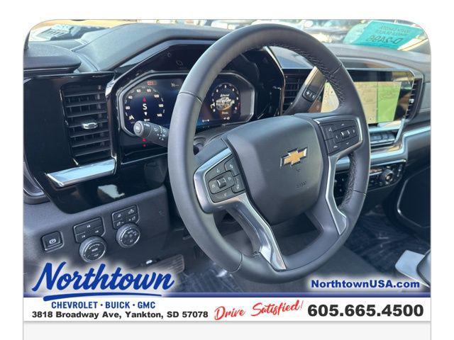 new 2026 Chevrolet Silverado 2500 car, priced at $59,395