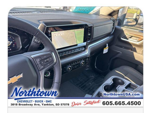 new 2026 Chevrolet Silverado 2500 car, priced at $59,395