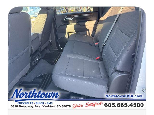 new 2026 Chevrolet Silverado 2500 car, priced at $59,395