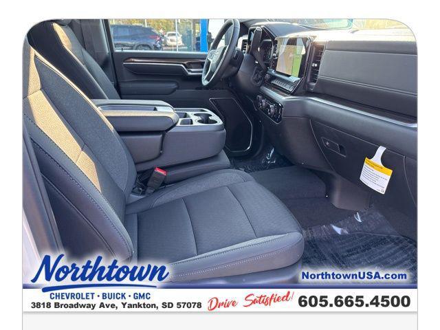 new 2026 Chevrolet Silverado 2500 car, priced at $59,395