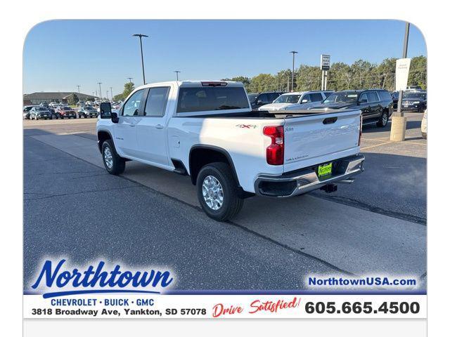 new 2026 Chevrolet Silverado 2500 car, priced at $59,395