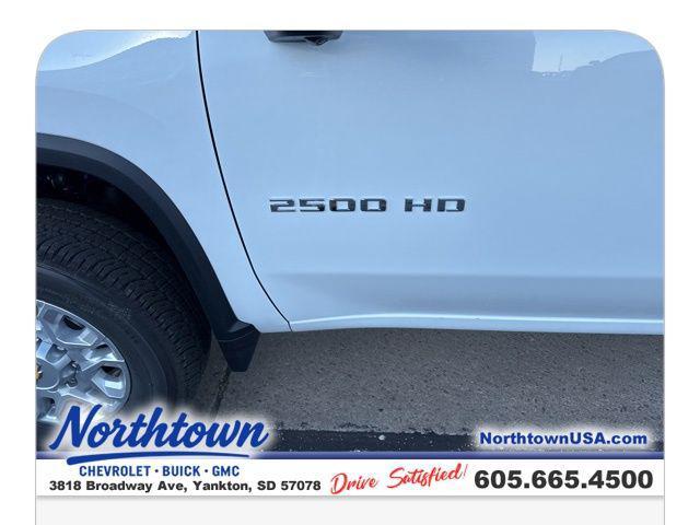 new 2026 Chevrolet Silverado 2500 car, priced at $59,395