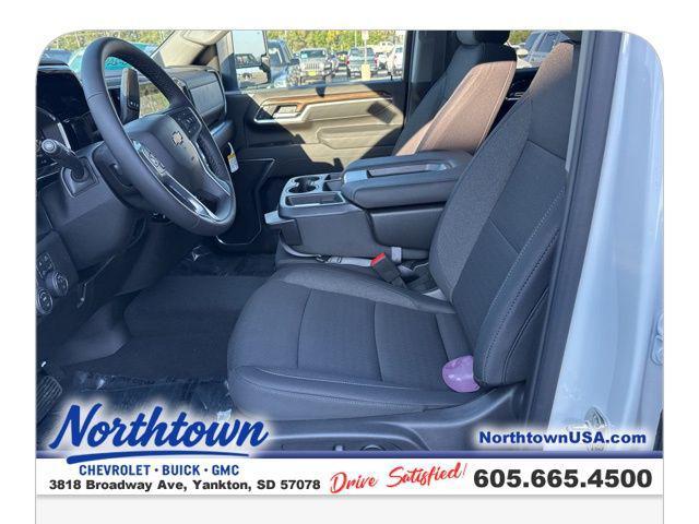 new 2026 Chevrolet Silverado 2500 car, priced at $59,395