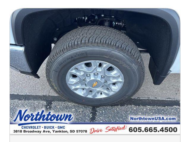 new 2026 Chevrolet Silverado 2500 car, priced at $59,395