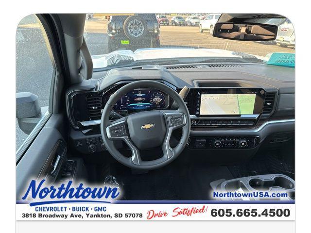 new 2026 Chevrolet Silverado 2500 car, priced at $59,395