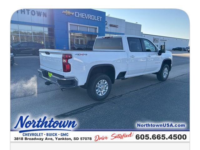 new 2026 Chevrolet Silverado 2500 car, priced at $59,395