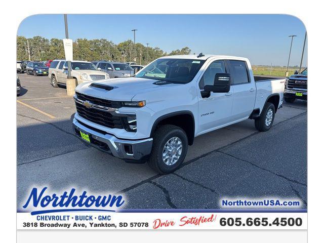 new 2026 Chevrolet Silverado 2500 car, priced at $59,395