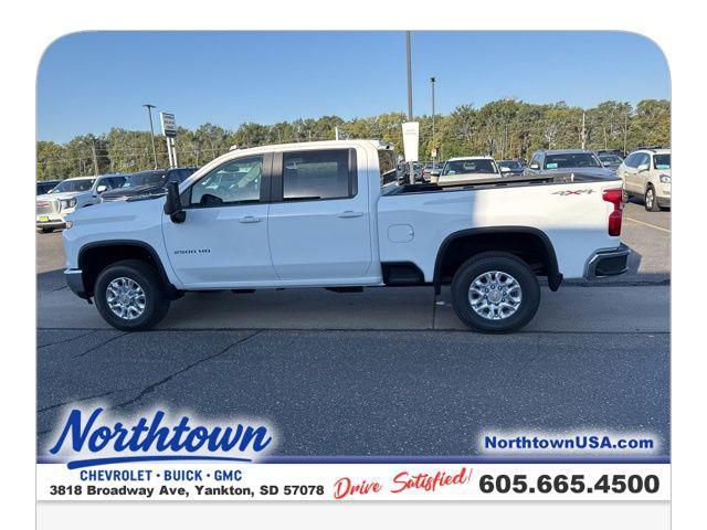 new 2026 Chevrolet Silverado 2500 car, priced at $59,395