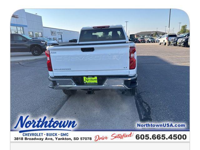 new 2026 Chevrolet Silverado 2500 car, priced at $59,395