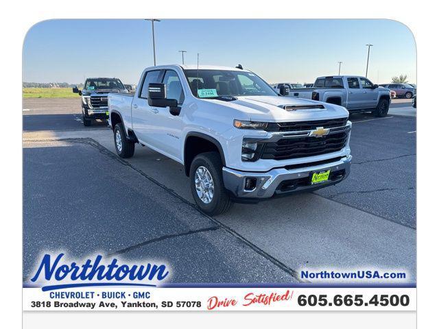 new 2026 Chevrolet Silverado 2500 car, priced at $59,395