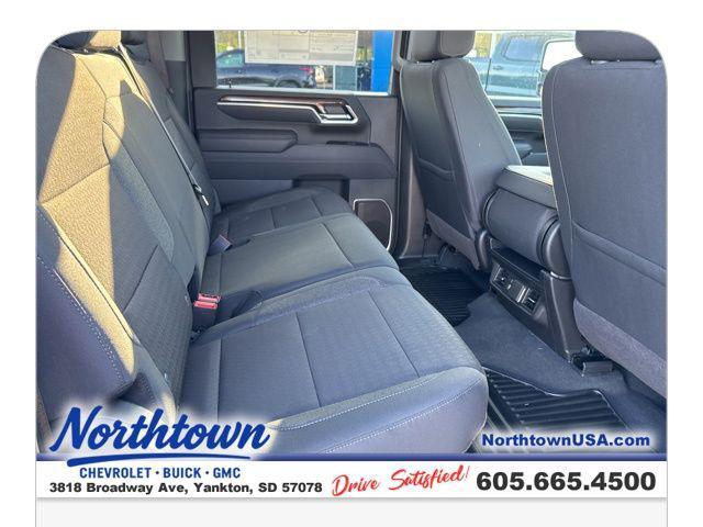 new 2026 Chevrolet Silverado 2500 car, priced at $59,395