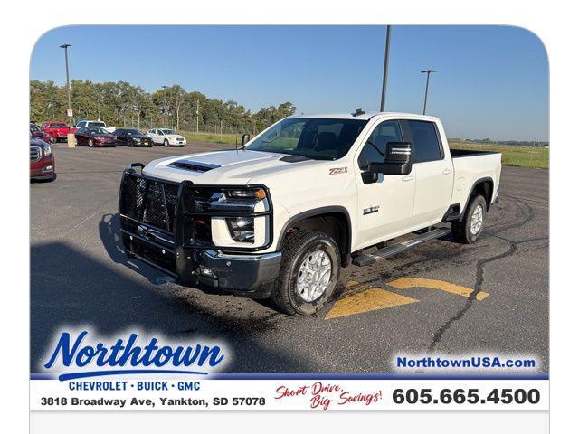 used 2020 Chevrolet Silverado 2500 car, priced at $34,990