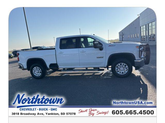 used 2020 Chevrolet Silverado 2500 car, priced at $34,990