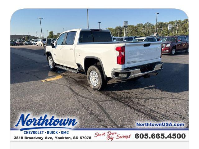 used 2020 Chevrolet Silverado 2500 car, priced at $34,990