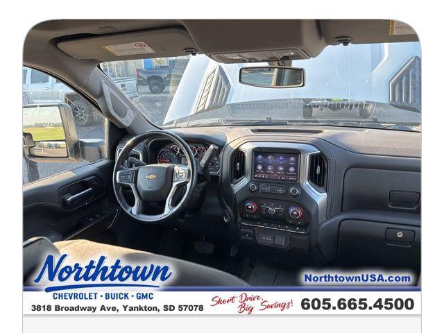 used 2020 Chevrolet Silverado 2500 car, priced at $34,990