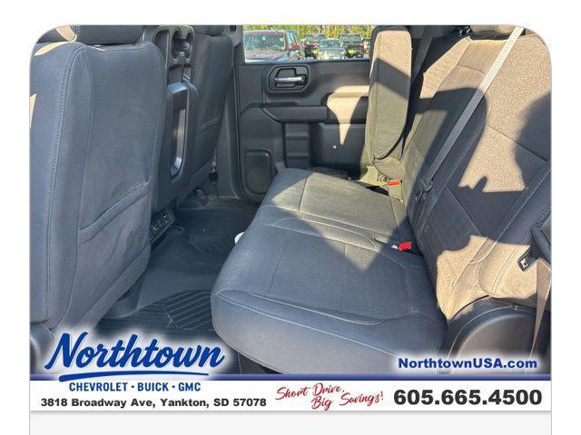 used 2020 Chevrolet Silverado 2500 car, priced at $34,990