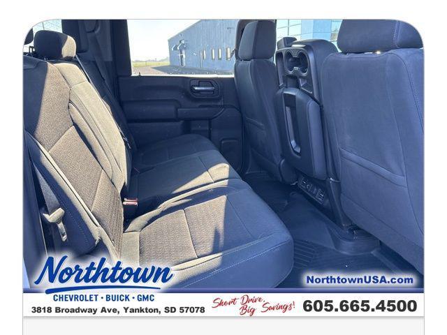 used 2020 Chevrolet Silverado 2500 car, priced at $34,990