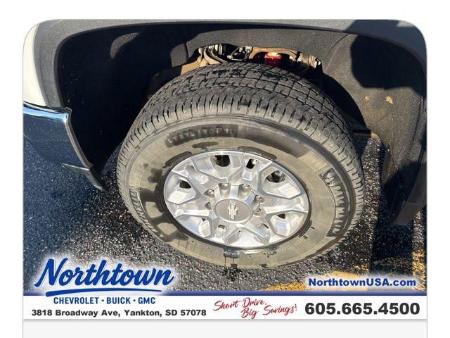 used 2020 Chevrolet Silverado 2500 car, priced at $34,990