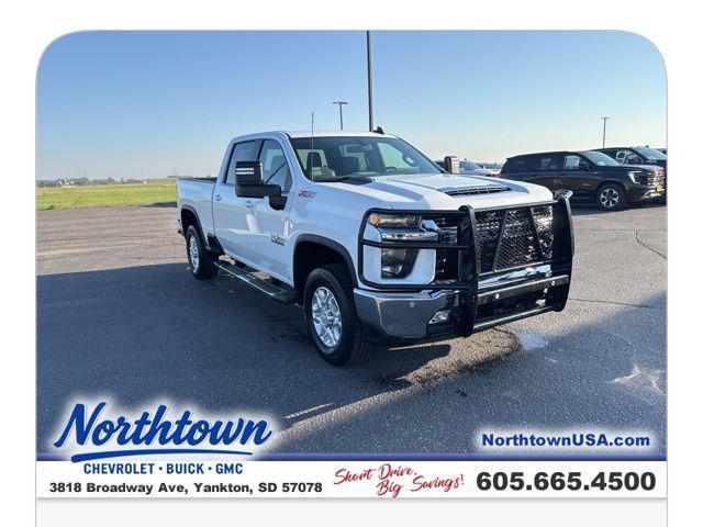 used 2020 Chevrolet Silverado 2500 car, priced at $34,990