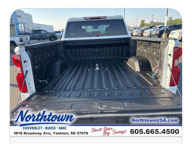 used 2020 Chevrolet Silverado 2500 car, priced at $34,990