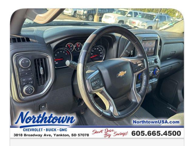 used 2020 Chevrolet Silverado 2500 car, priced at $34,990