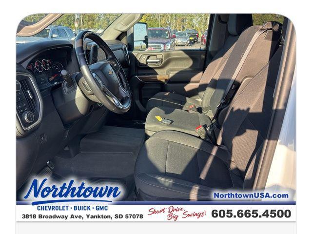 used 2020 Chevrolet Silverado 2500 car, priced at $34,990