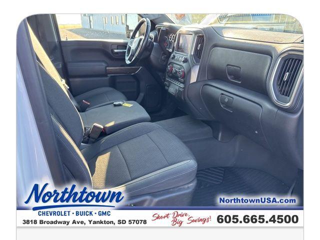 used 2020 Chevrolet Silverado 2500 car, priced at $34,990