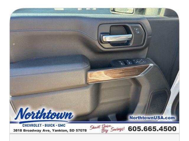 used 2020 Chevrolet Silverado 2500 car, priced at $34,990