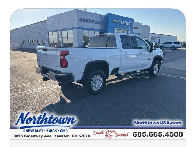 used 2020 Chevrolet Silverado 2500 car, priced at $34,990
