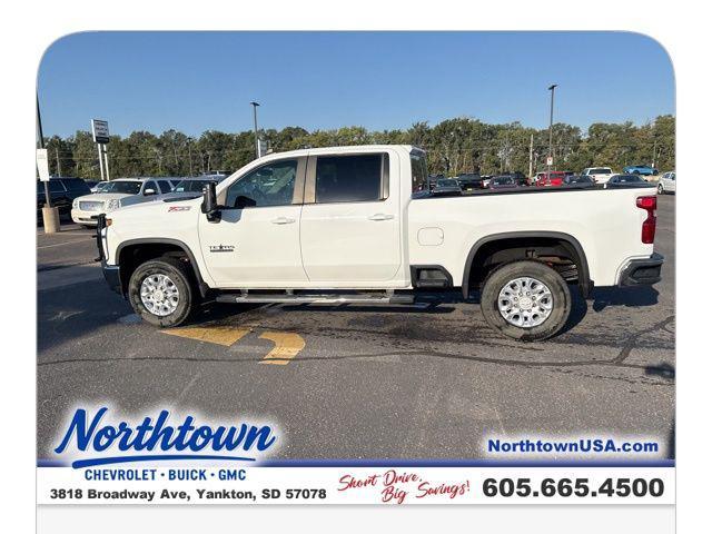 used 2020 Chevrolet Silverado 2500 car, priced at $34,990