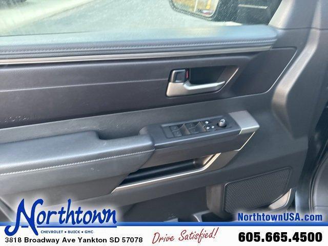 used 2024 Toyota Tundra car, priced at $40,490