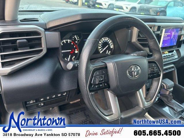 used 2024 Toyota Tundra car, priced at $40,490