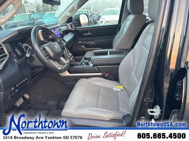used 2024 Toyota Tundra car, priced at $40,490