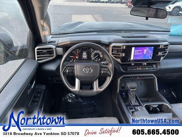 used 2024 Toyota Tundra car, priced at $40,490