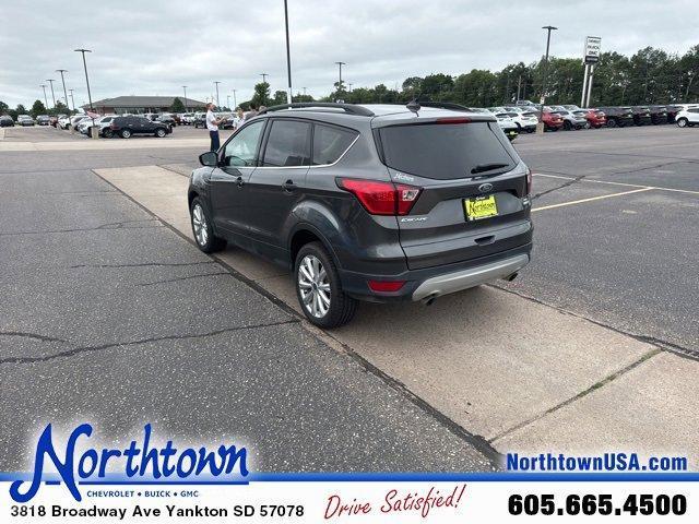 used 2019 Ford Escape car, priced at $14,990