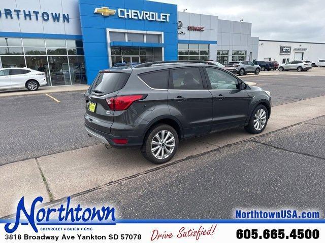 used 2019 Ford Escape car, priced at $14,990