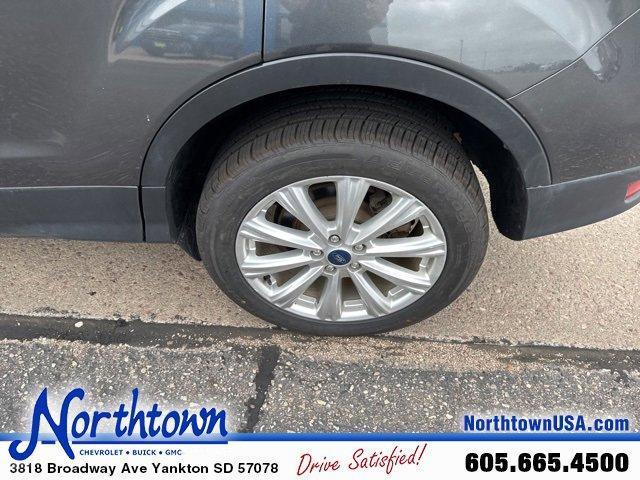 used 2019 Ford Escape car, priced at $14,990