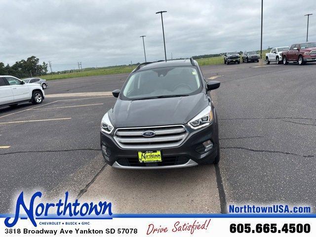 used 2019 Ford Escape car, priced at $14,990