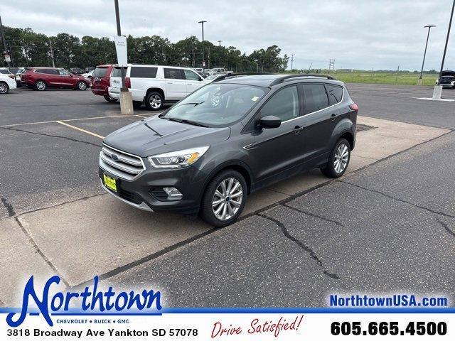 used 2019 Ford Escape car, priced at $14,990