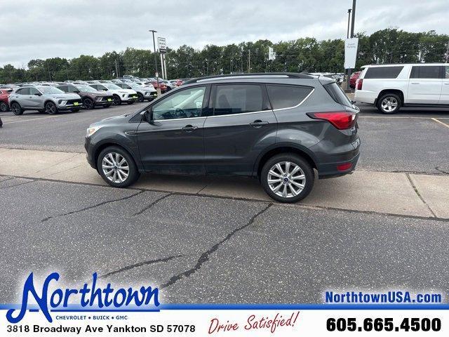 used 2019 Ford Escape car, priced at $14,990