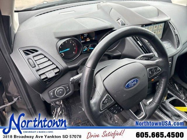used 2019 Ford Escape car, priced at $14,990