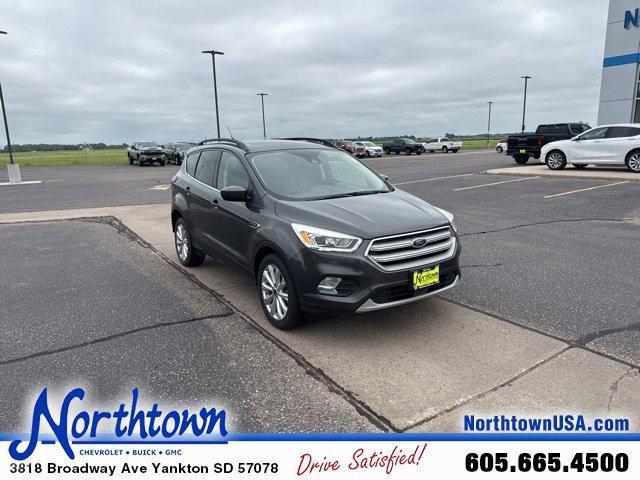 used 2019 Ford Escape car, priced at $14,990