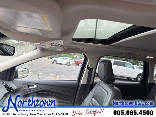 used 2019 Ford Escape car, priced at $14,990