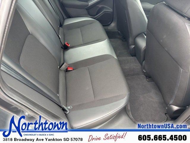 used 2022 Honda Civic car, priced at $25,490