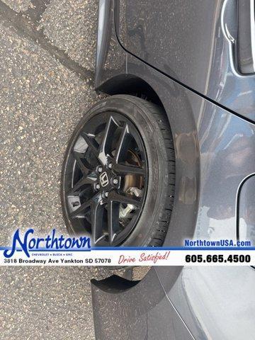 used 2022 Honda Civic car, priced at $25,490